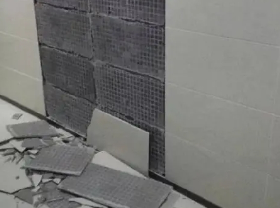 鄂城瓷砖空鼓维修公司分享下鄂城墙砖松动维修的知识